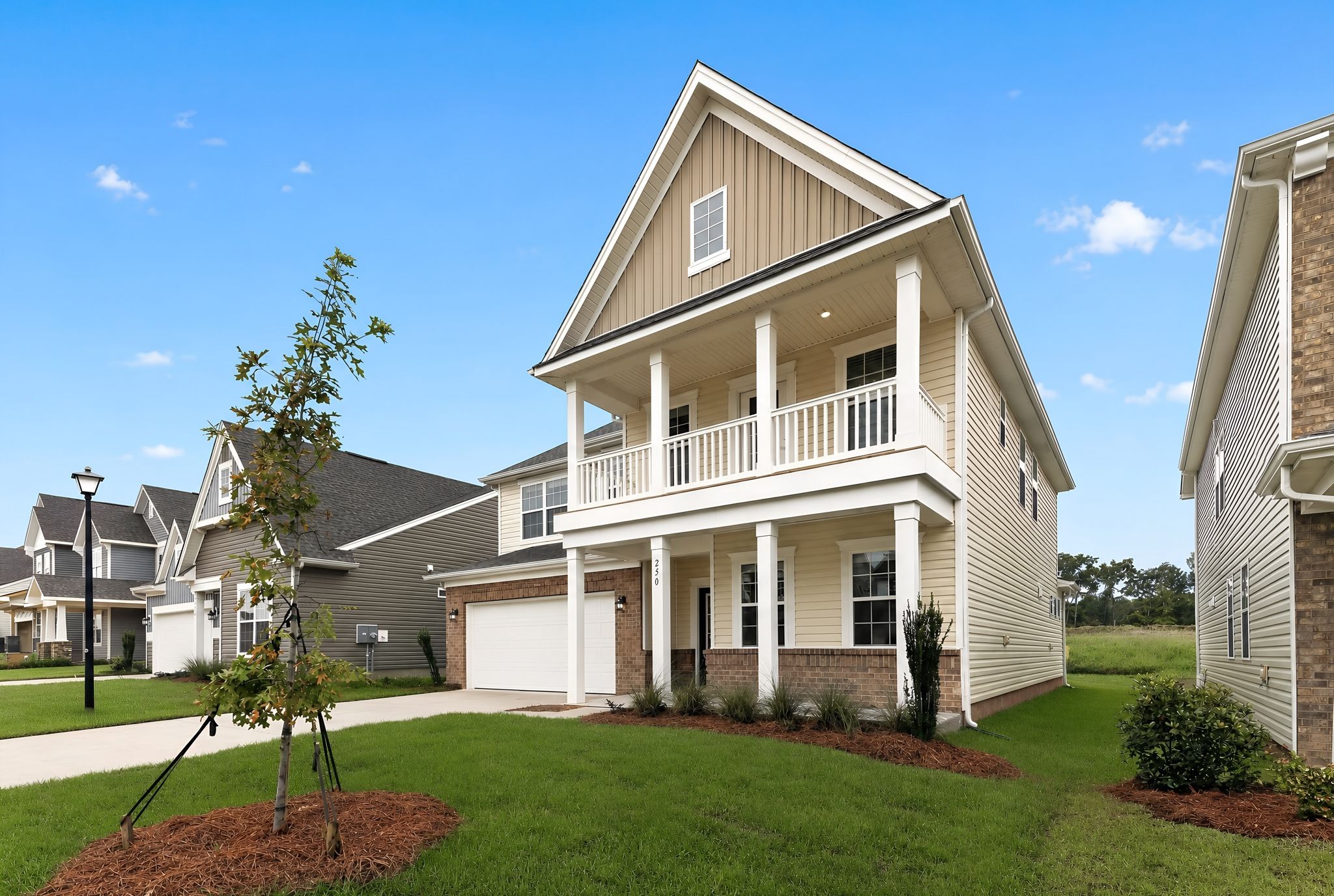Pine Oaks Estates Greenway 4