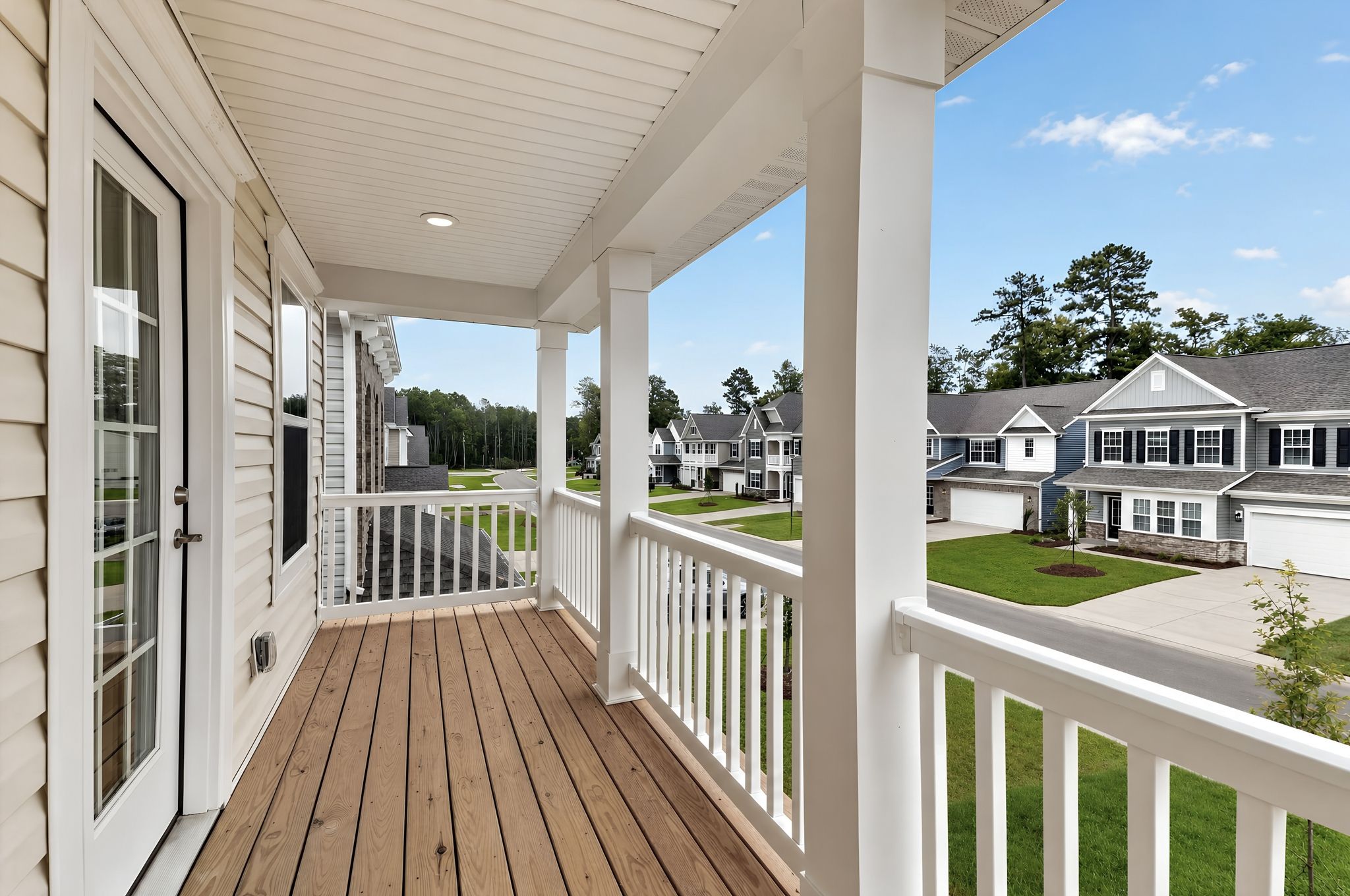 Pine Oaks Estates Greenway 5