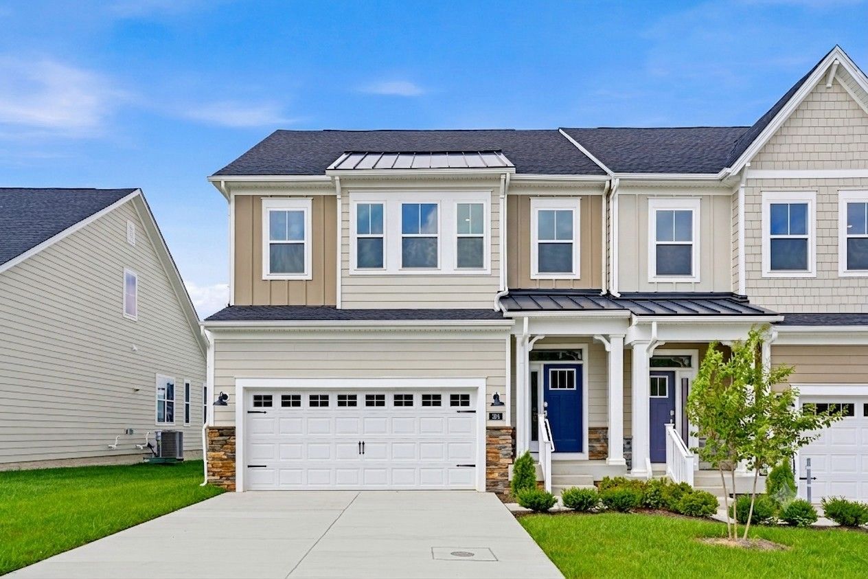 Lafayette Basement - Heights at Hunt Valley|Active Adult 55+: Sparks, Maryland - Lennar