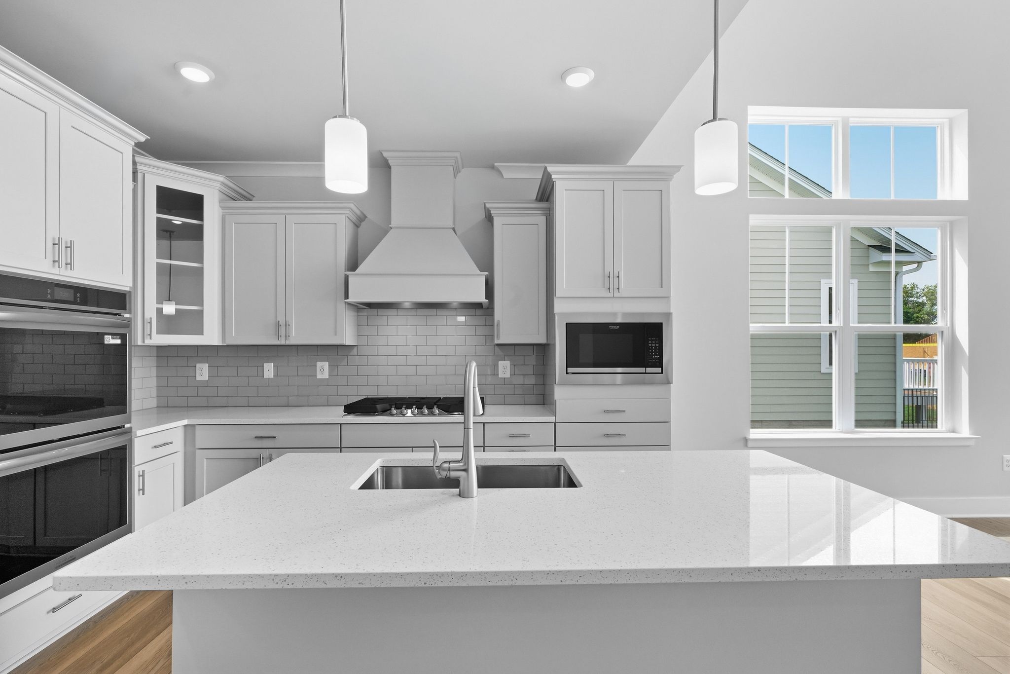 Heightsat Hunt Valley55+ Lafayette Kitchen 2of4 F1