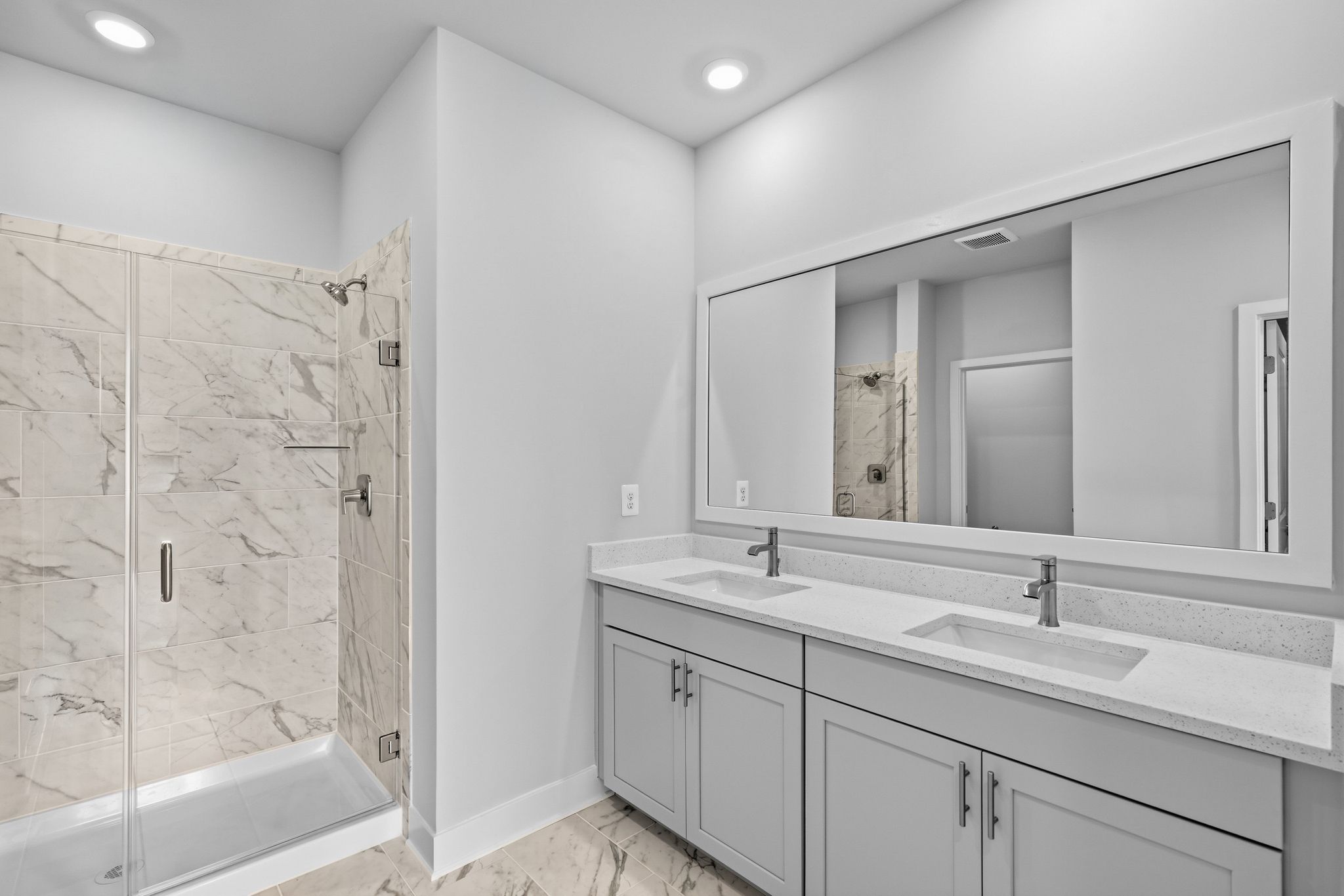 Heightsat Hunt Valley55+ Lafayette Owners Bath 2of3 F1