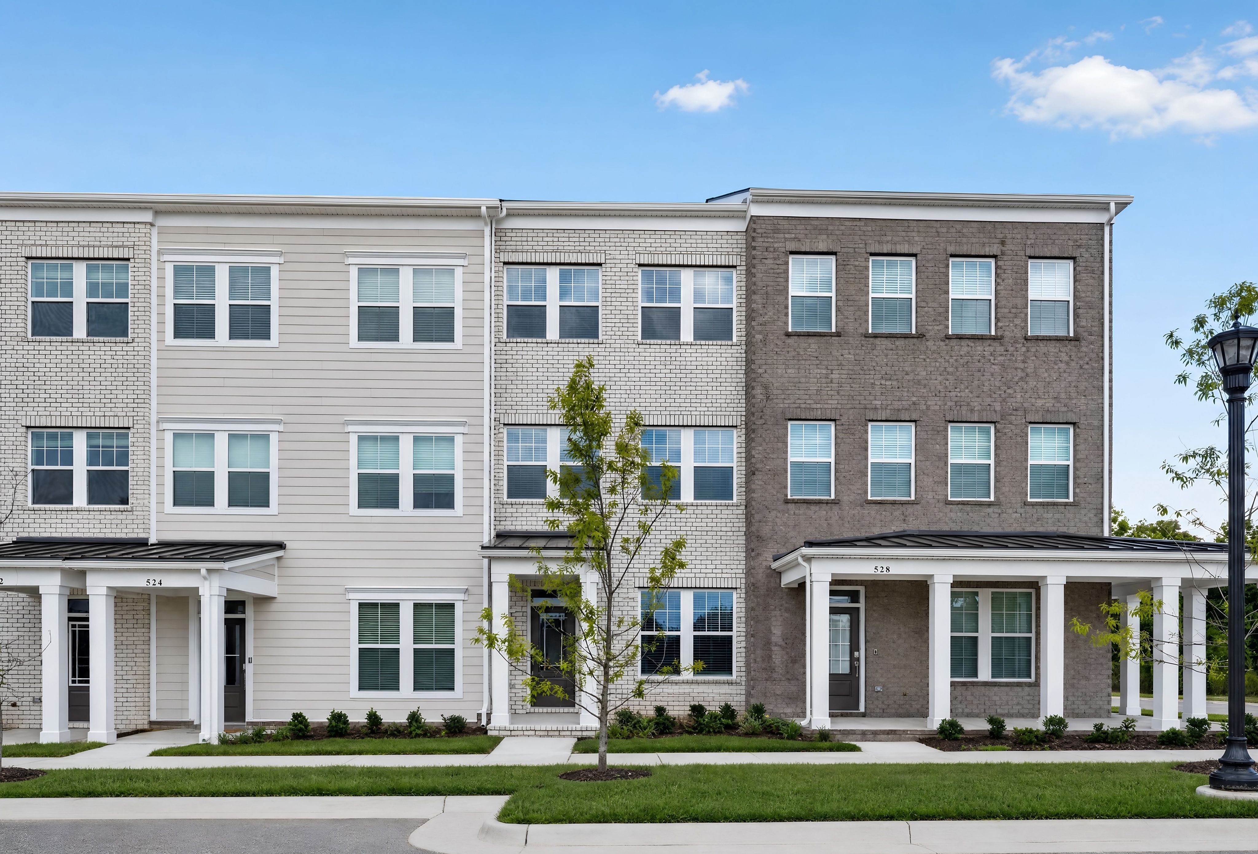 Gatlinburg - One Lebanon Place - Avenue Collection: Lebanon, Tennessee - Lennar