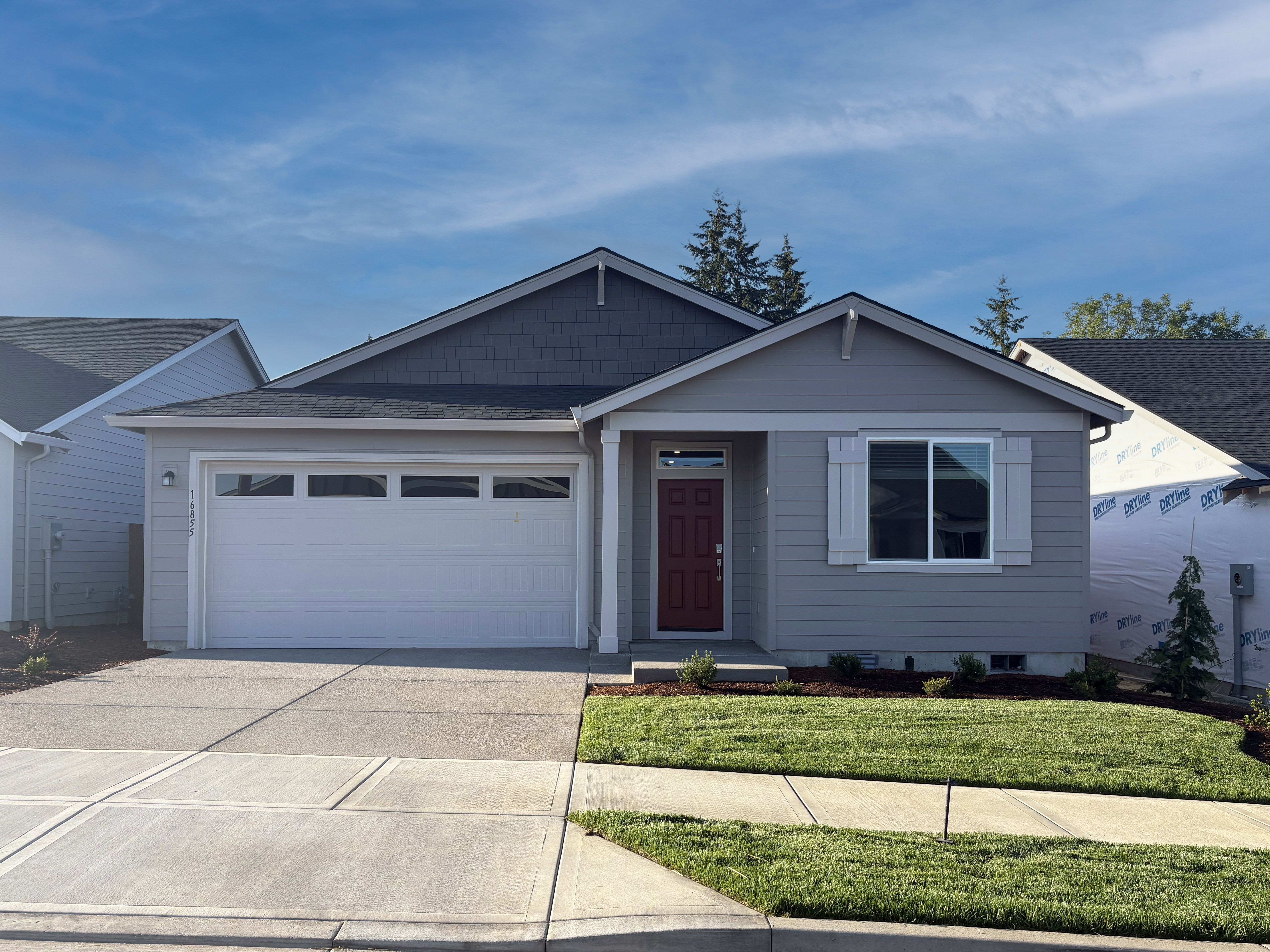 Ashley - South River Terrace - The Willamette Collection: Tigard, Oregon - Lennar