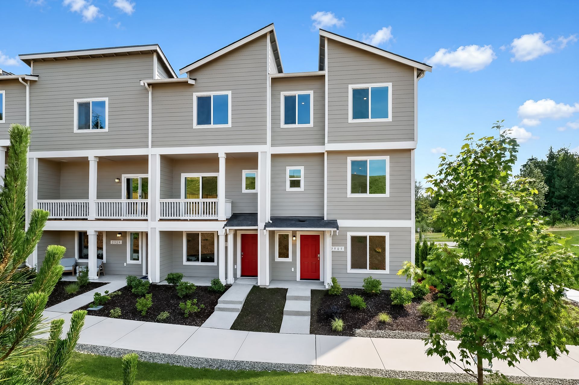 Stoneridge Yarrow Exterior