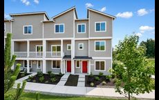 Stoneridge - Stoneridge Townhome Collection: Silverdale, Washington - Lennar