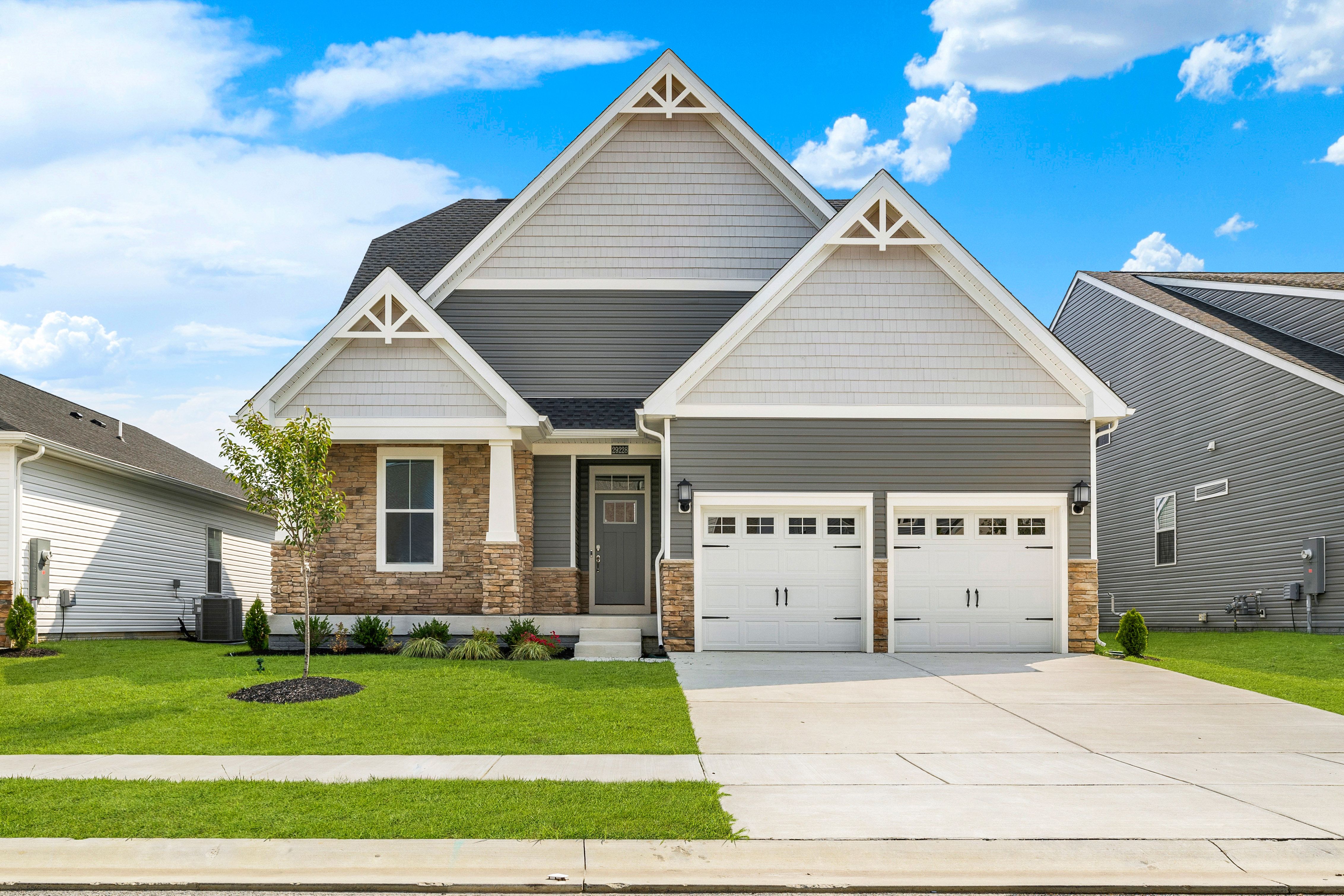 Savannah Basement - Plantation Lakes - South Shore Signature: Millsboro, Delaware - Lennar