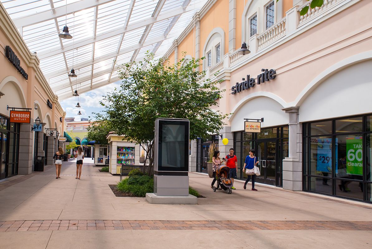 Myrtle Beach Tanger Outlets