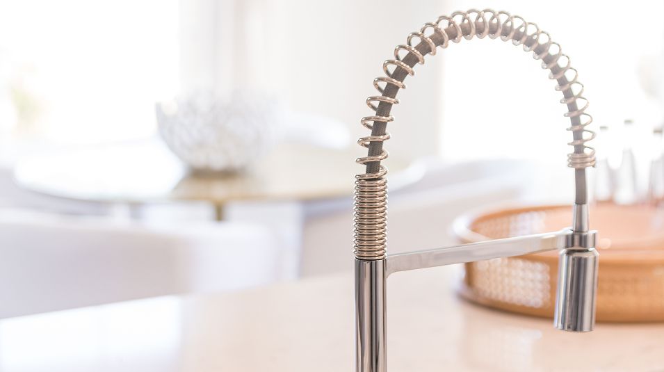 Arbor Lindera Preserve EI Kitchen Faucet F1 071025