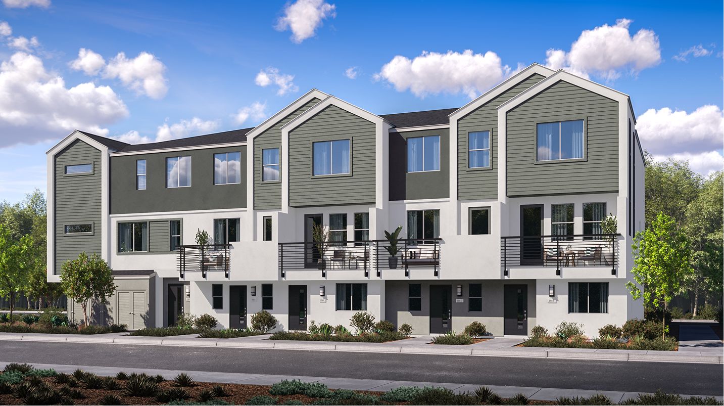 Chelsea 4C - Manhattan Square - Chelsea: Carson, California - Lennar