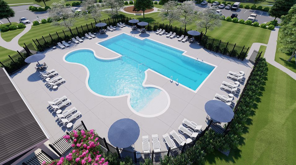 Summerlyn Village Amenity Pool 2of3