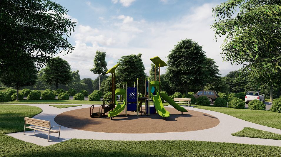 Summerlyn Village Amenity Playground