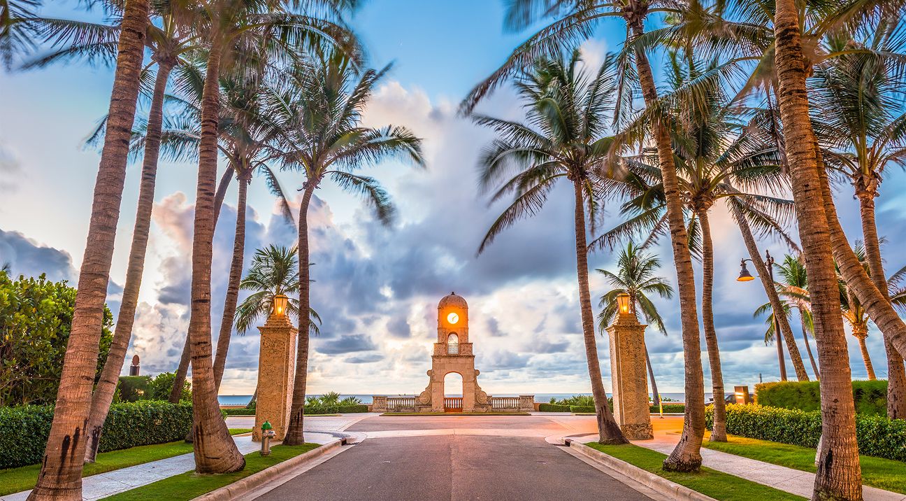 Palm Beach Worth Avenue