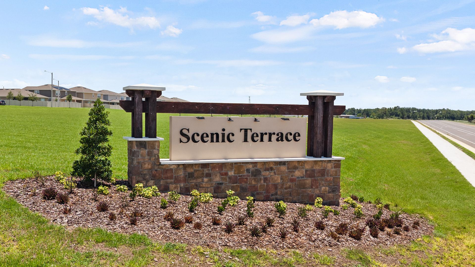 Scenic Terrace Cottage Monument 2of3