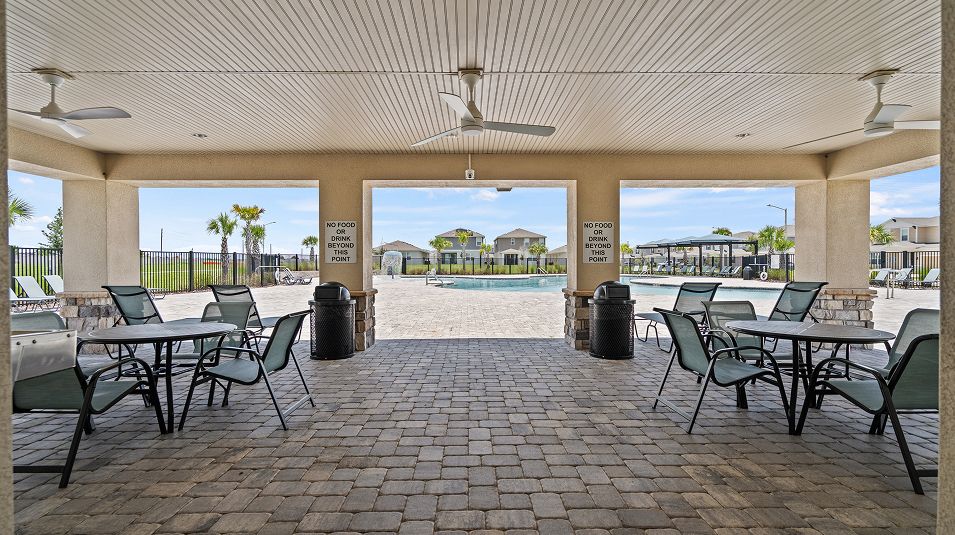 Scenic Terrace Amenity Cabana 3of3
