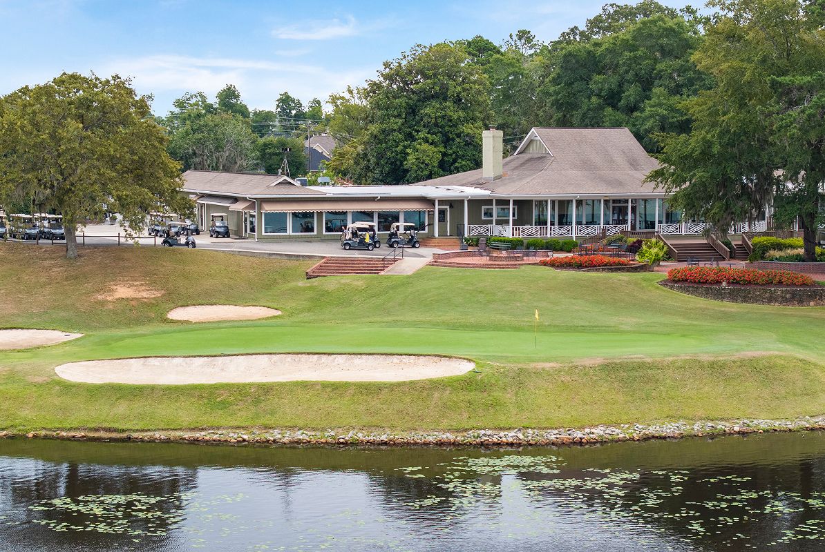Perry Aerial Houston Lake Country Club