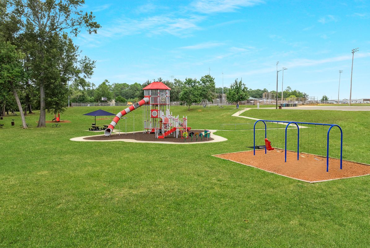 Warner Robins Rozar Park