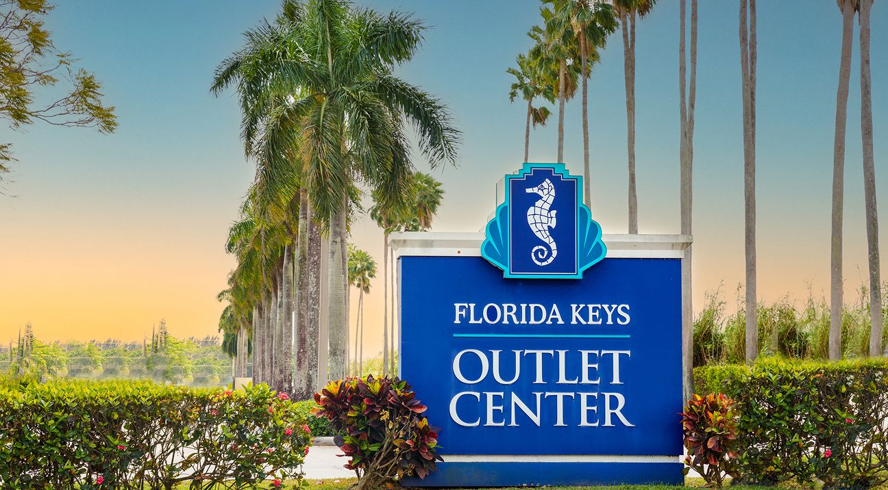 Miami Dade Keys Florida Keys Outlet Center 01 POI Photoshoot