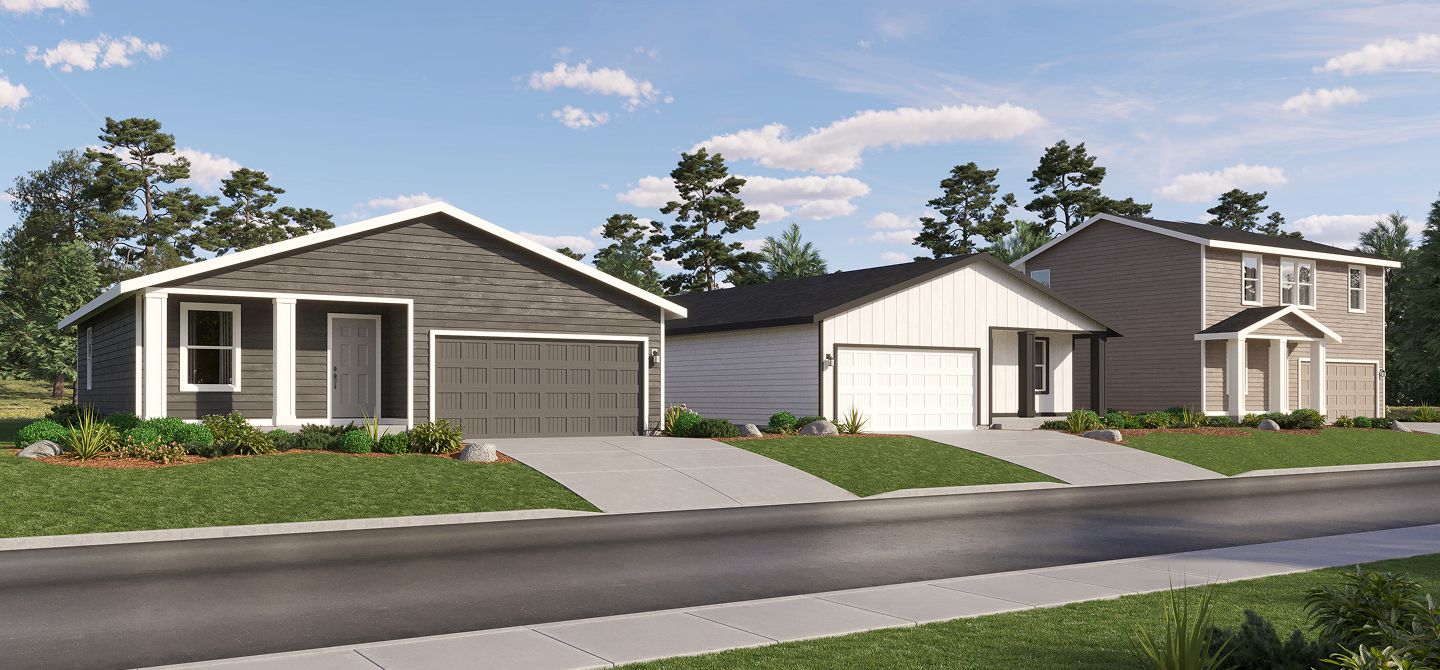 casa en Grandview Terrace por Lennar