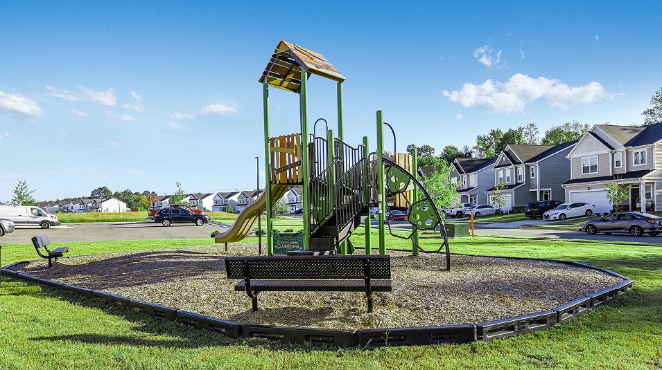 Finley Landing Amenity Playground