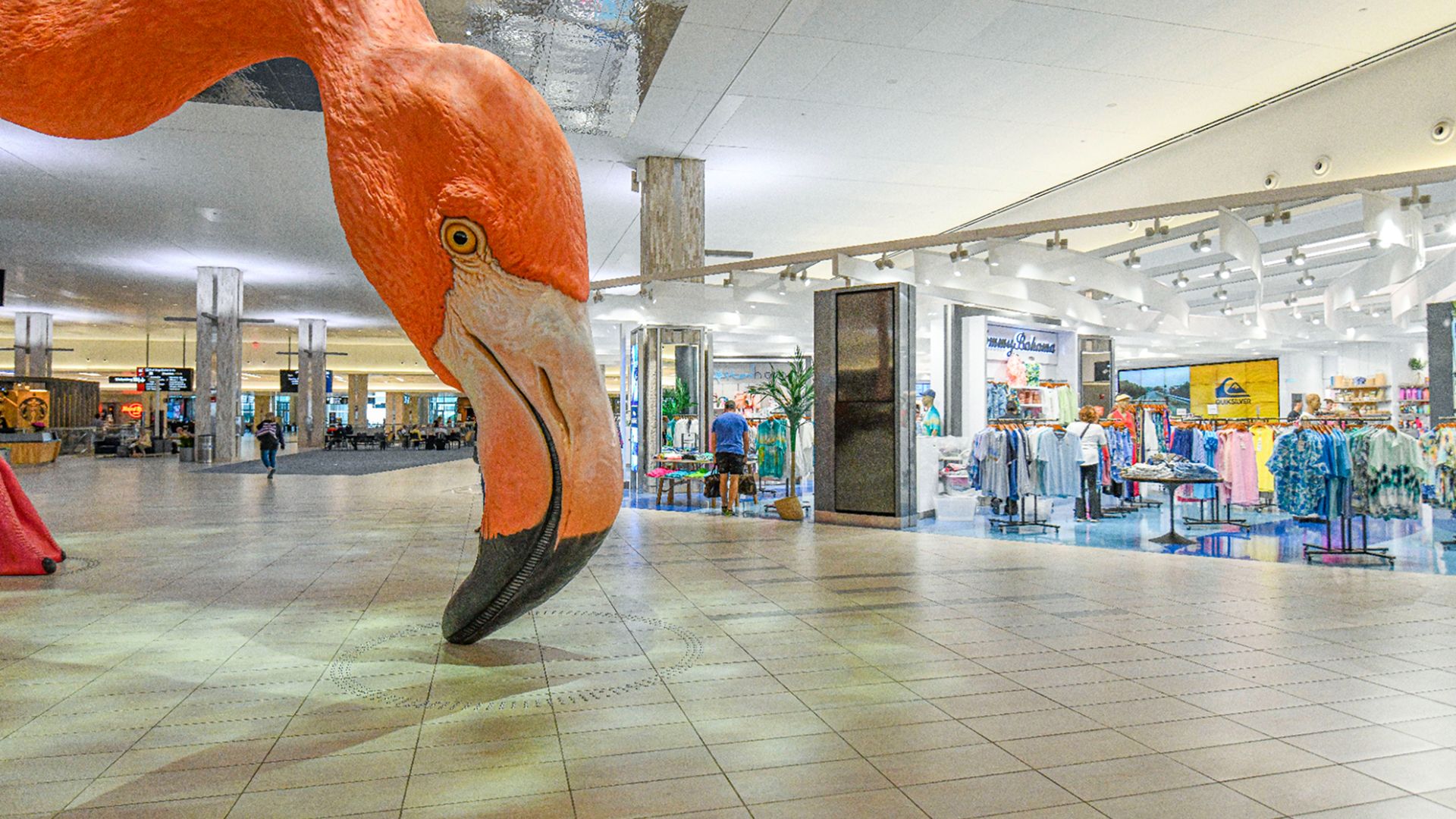 Tampa Tampa International Airport 5of10