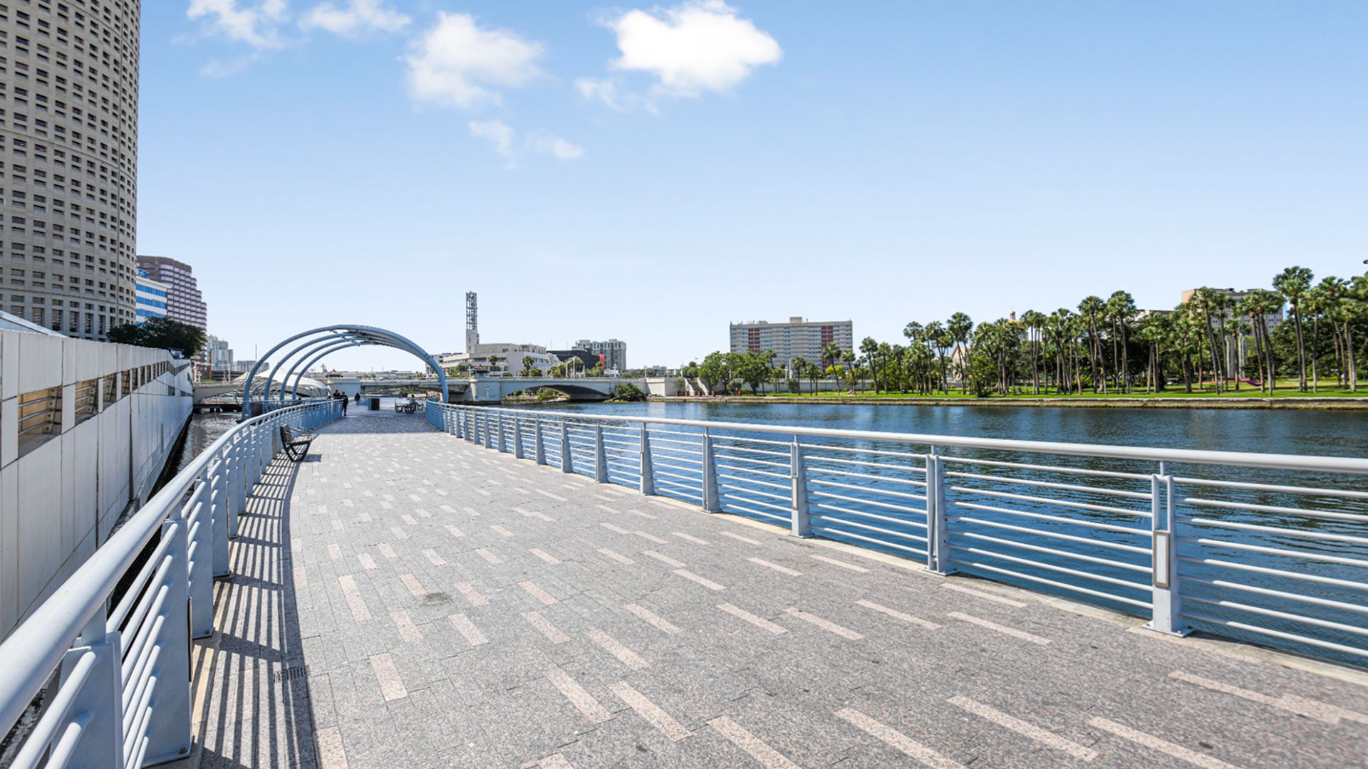 Tampa Tampa Riverwalk 8of8