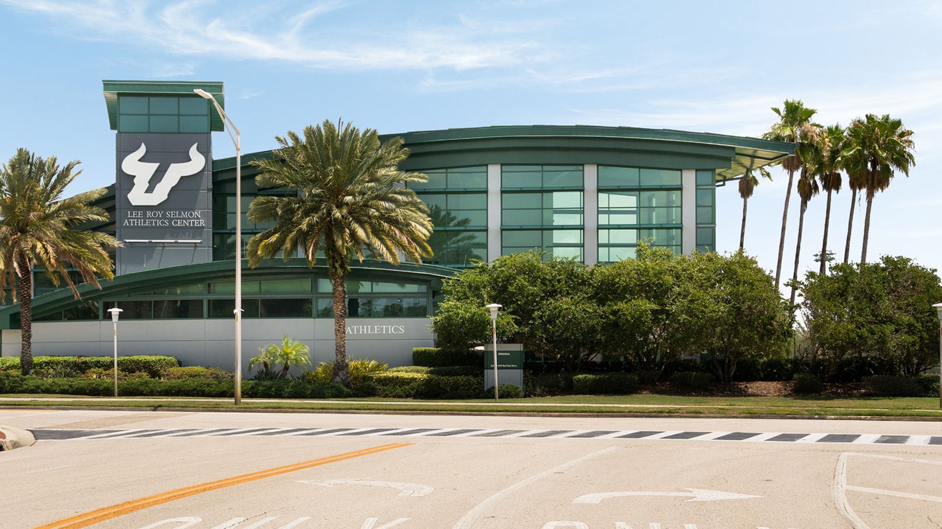 Tampa University South Florida