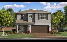 Emerald Lakes - The Willow Collection: Palm Bay, Florida - Lennar