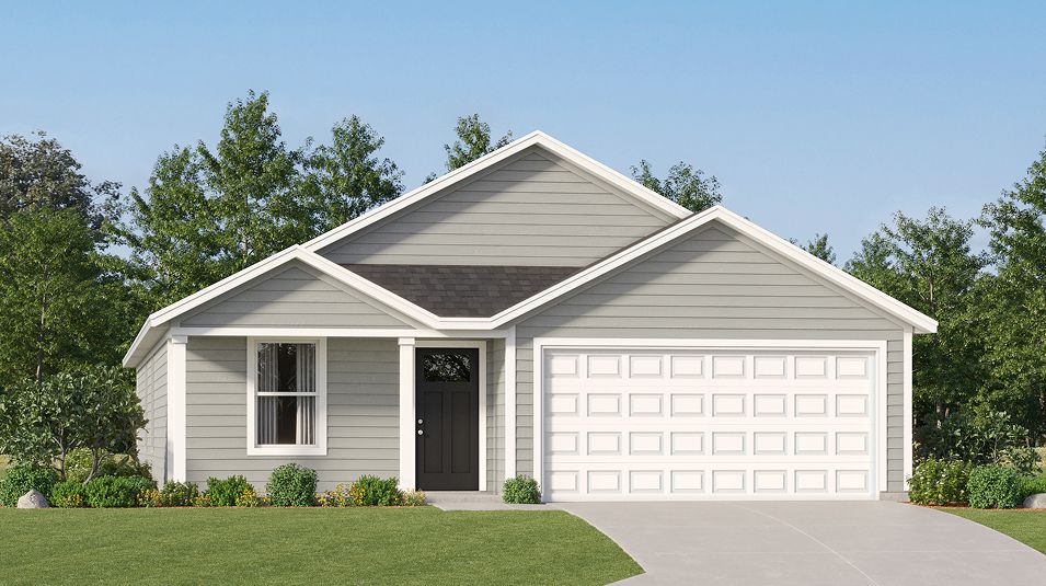 RAMSEY - Brookshire - Watermill Collection: Florence, South Carolina - Lennar