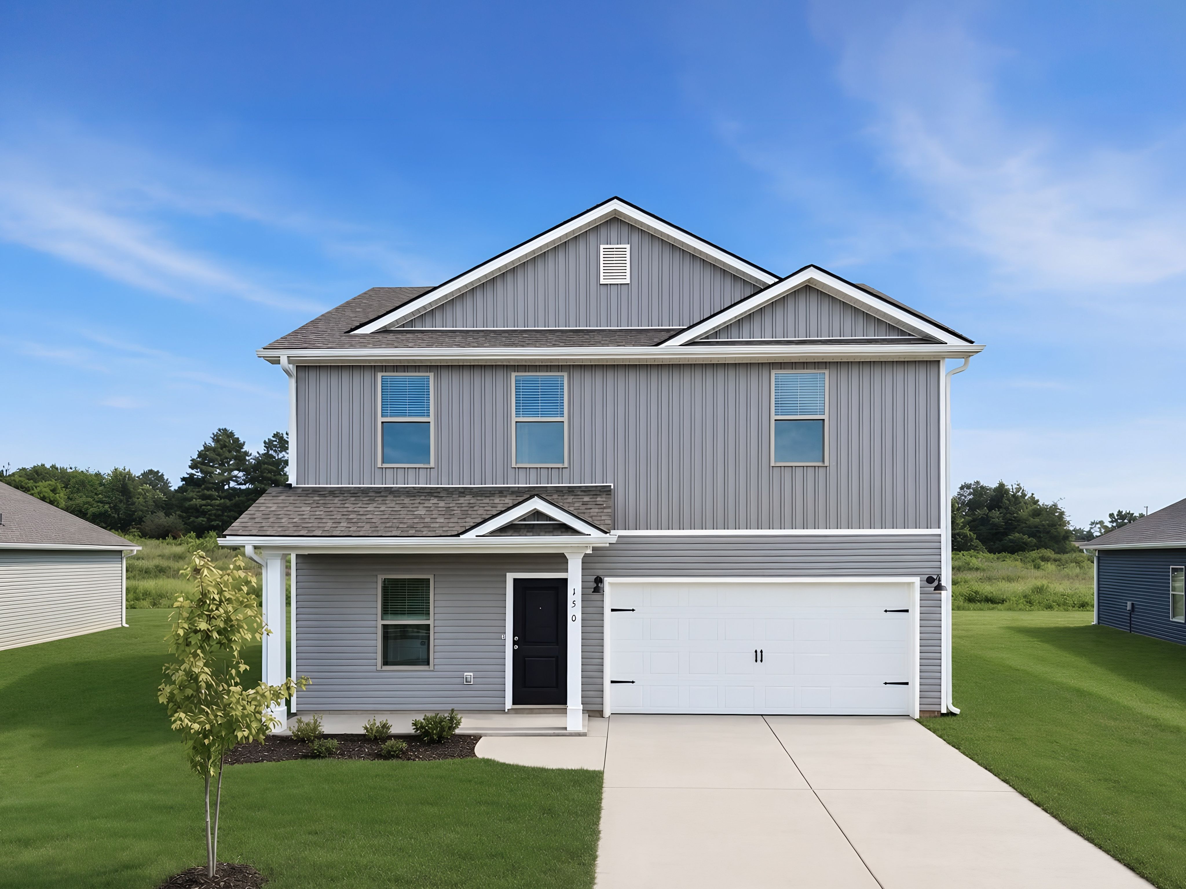 Littleton - Southern Springs: Harvest, Alabama - Lennar