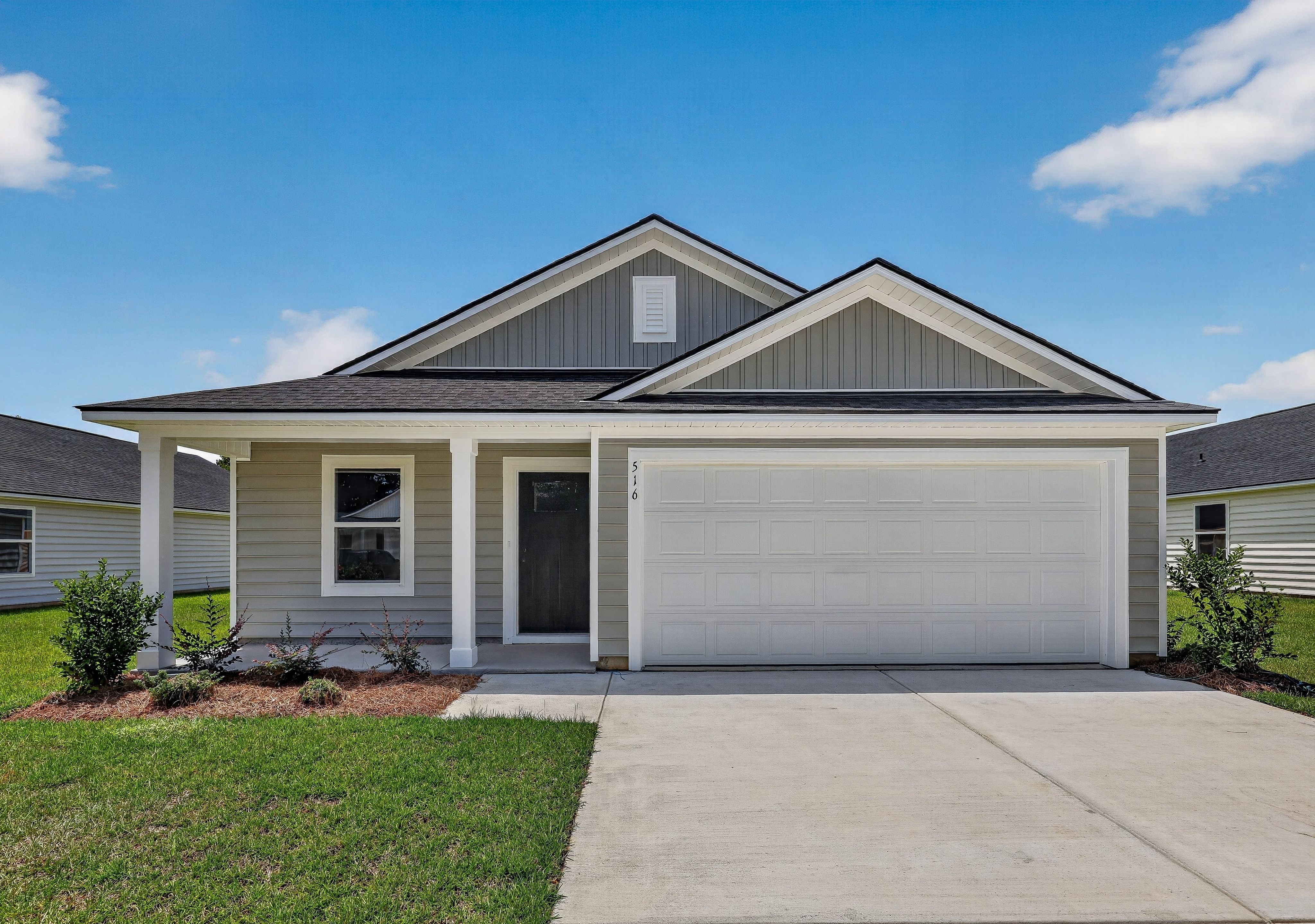 BECKMAN - Brookshire - Watermill Collection: Florence, South Carolina - Lennar
