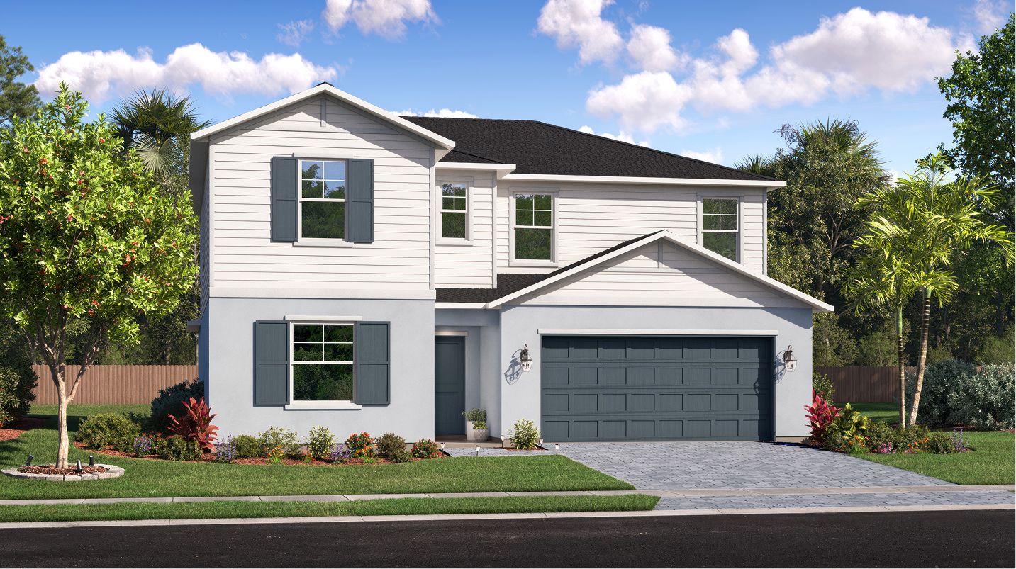 Emerald Lakes - The Cypress Collection - Palm Bay, FL