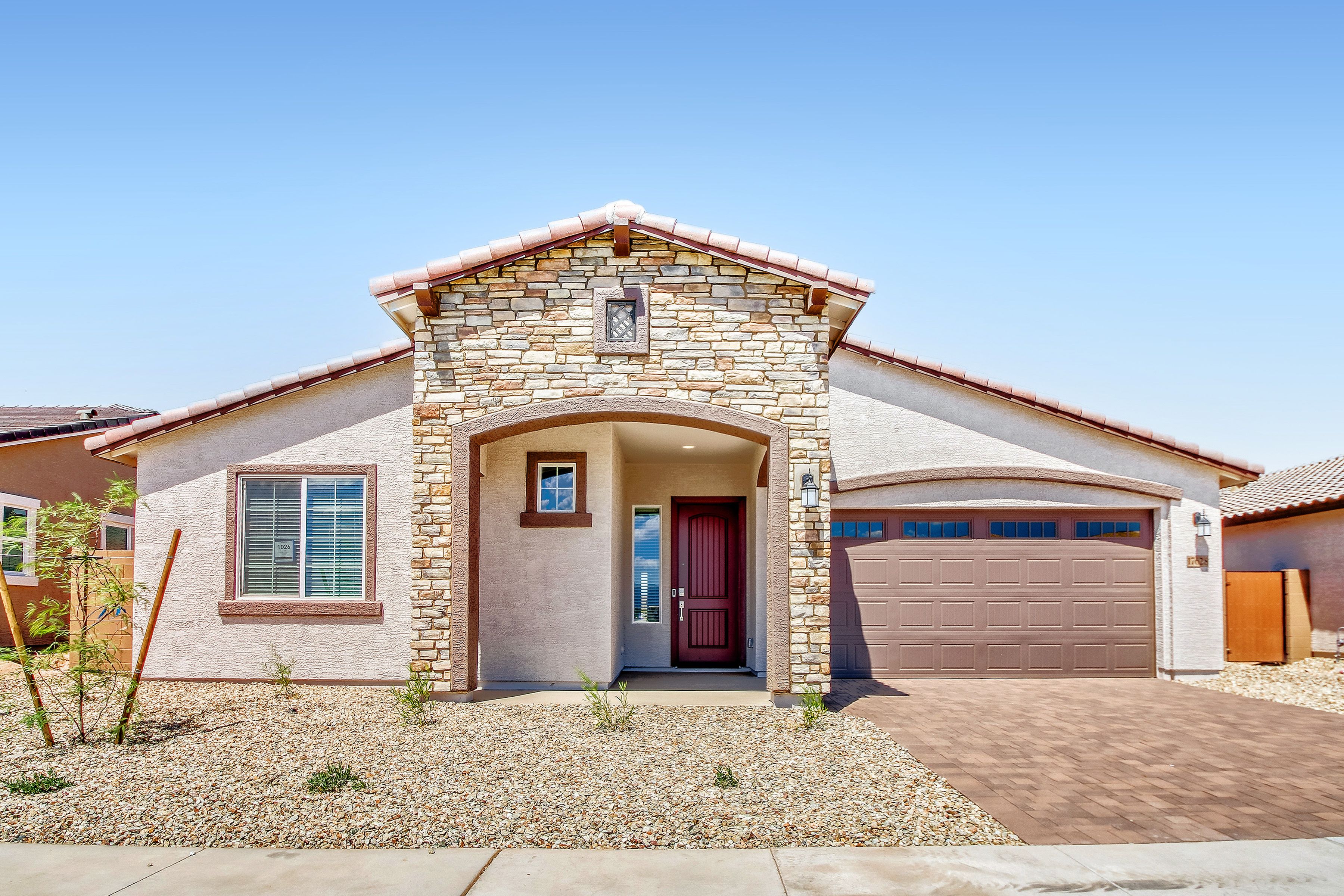 17628 W EL CORTEZ PL (Crest Plan 1002)