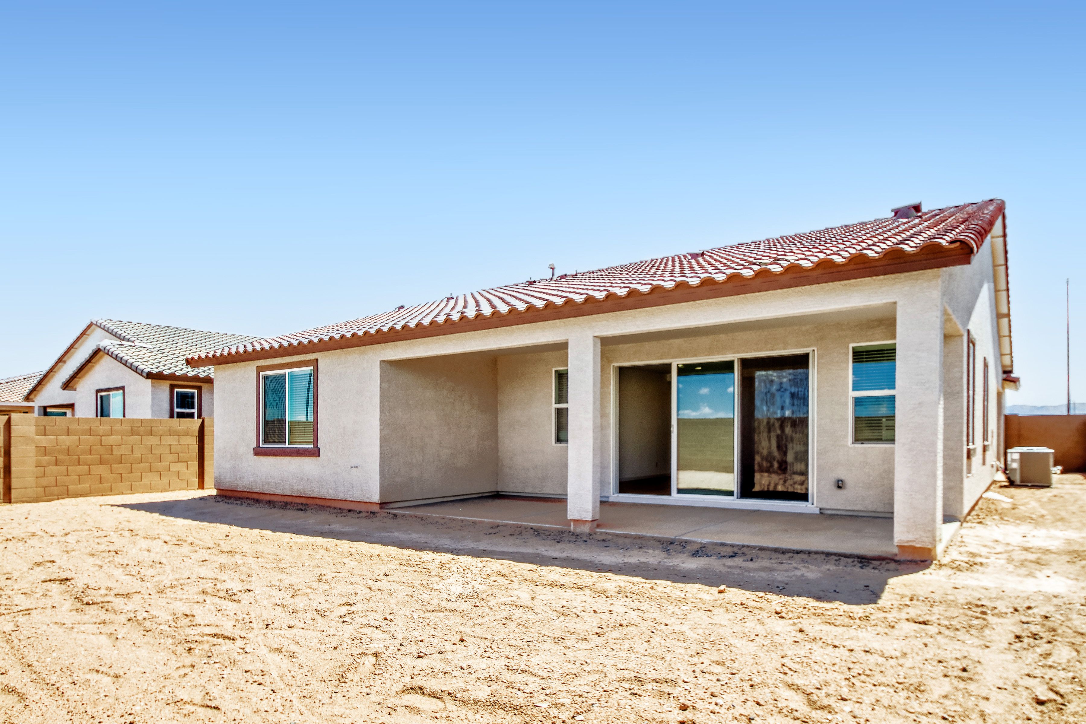 17628 W El Cortez Pl   Print Quality   011   11 Exterior Rear