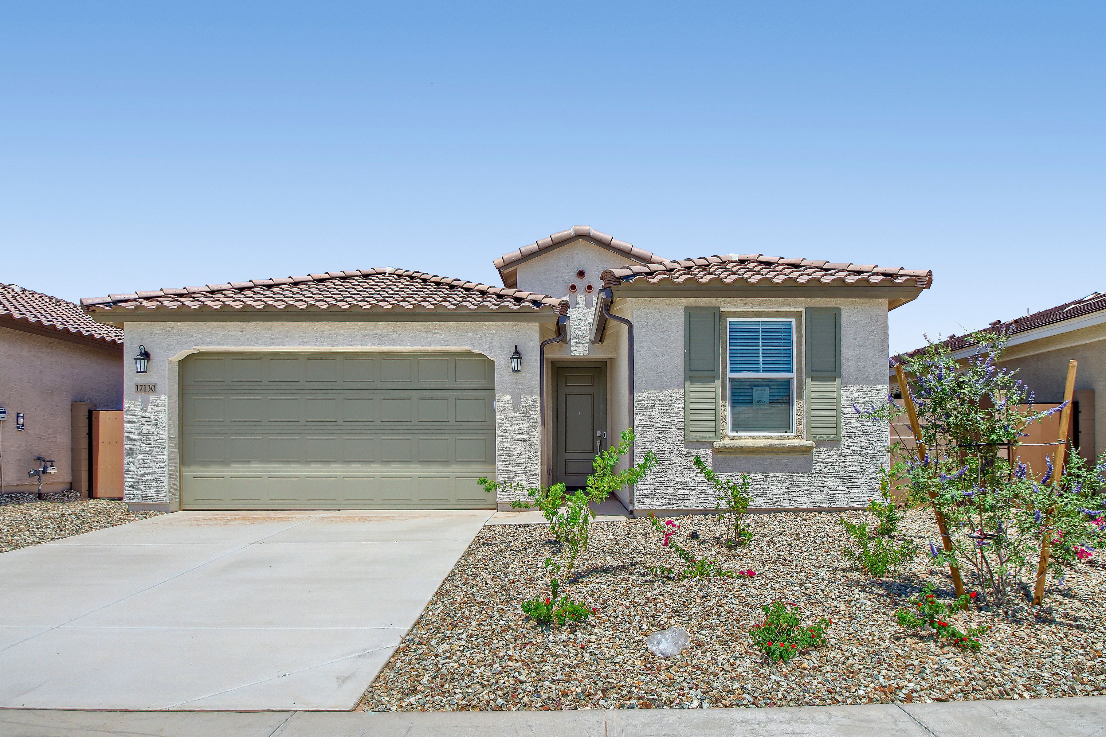 Lewis Plan 3575 - Asante Artisan - Discovery: Surprise, Arizona - Lennar