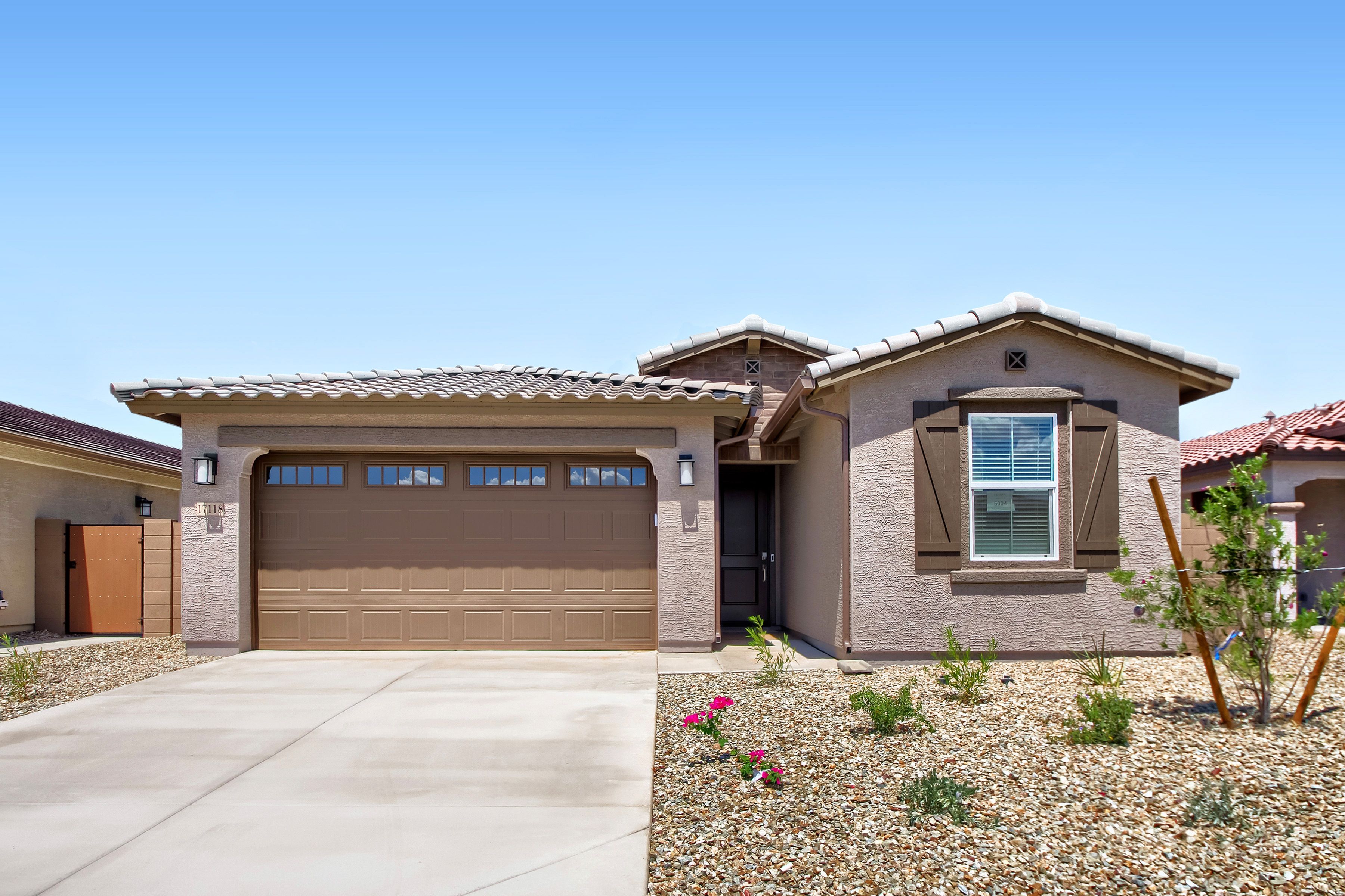 Lewis Plan 3575 - Asante Artisan - Discovery: Surprise, Arizona - Lennar