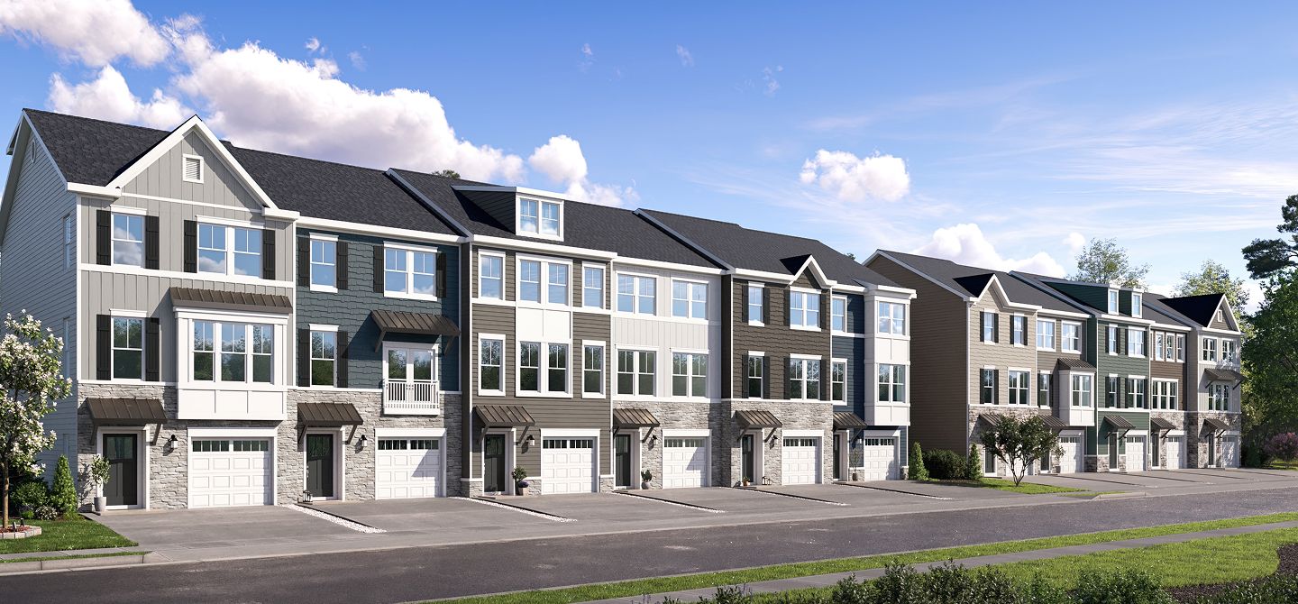 Holly Hills Streetscape