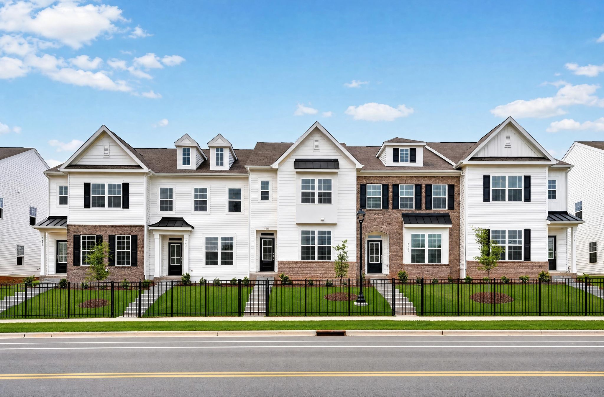 9427 Old Dowd Road (Morgan)