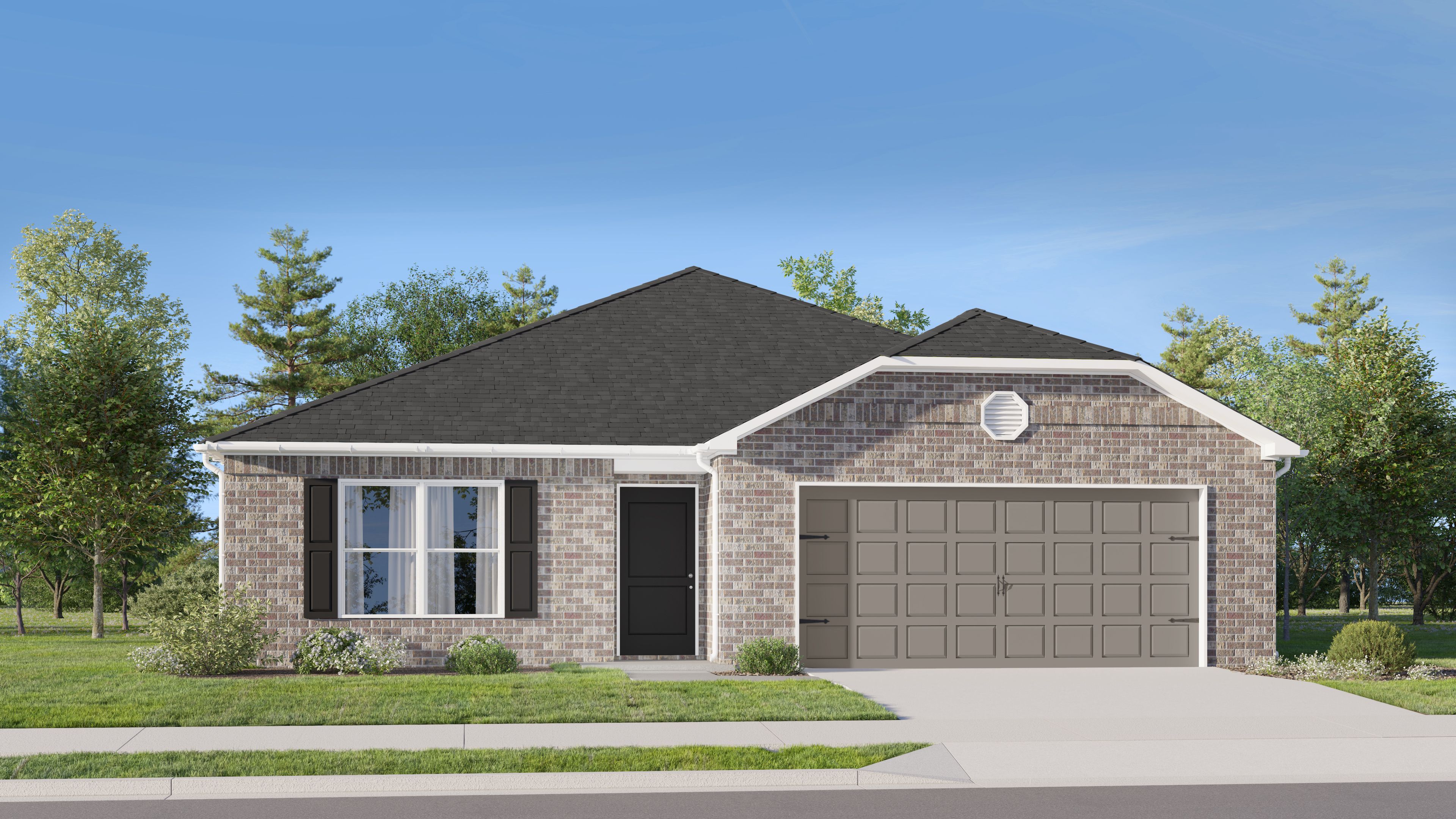 Ashton - Glenmont Acres - Glenmont Acres Single Family: Decatur, Alabama - Lennar