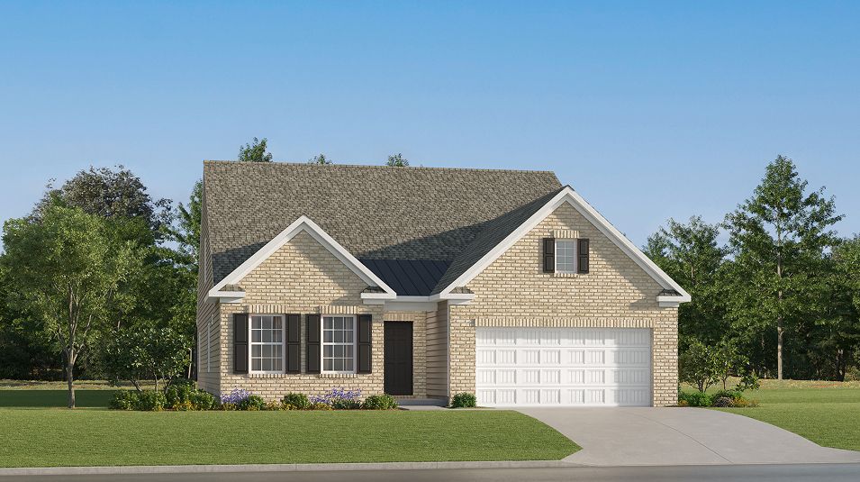 Cameron floor plan