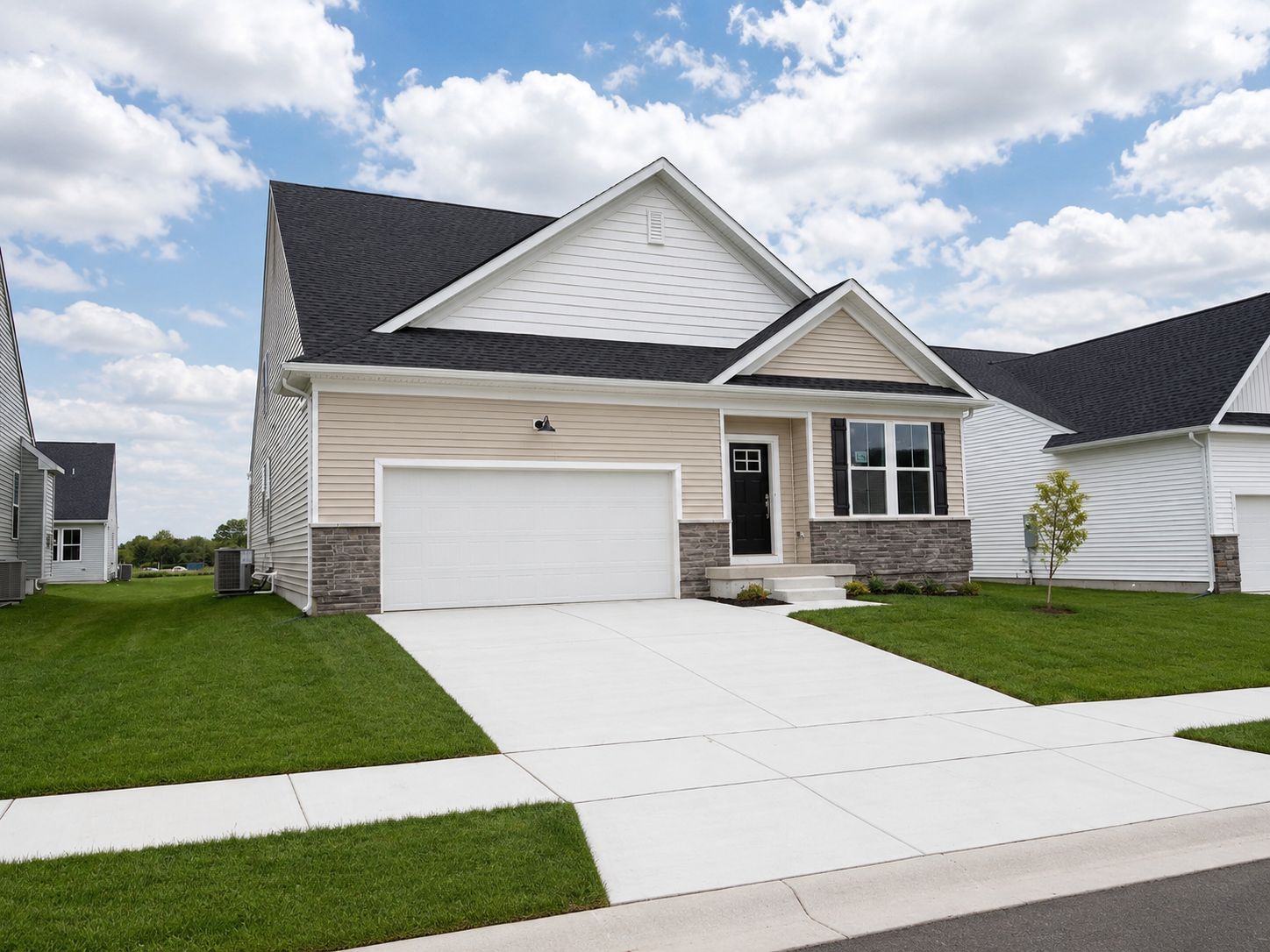 Mendocino Luxe - Venue at Winchelsea 55+ - Winchelsea Singles: Middletown, Delaware - Lennar