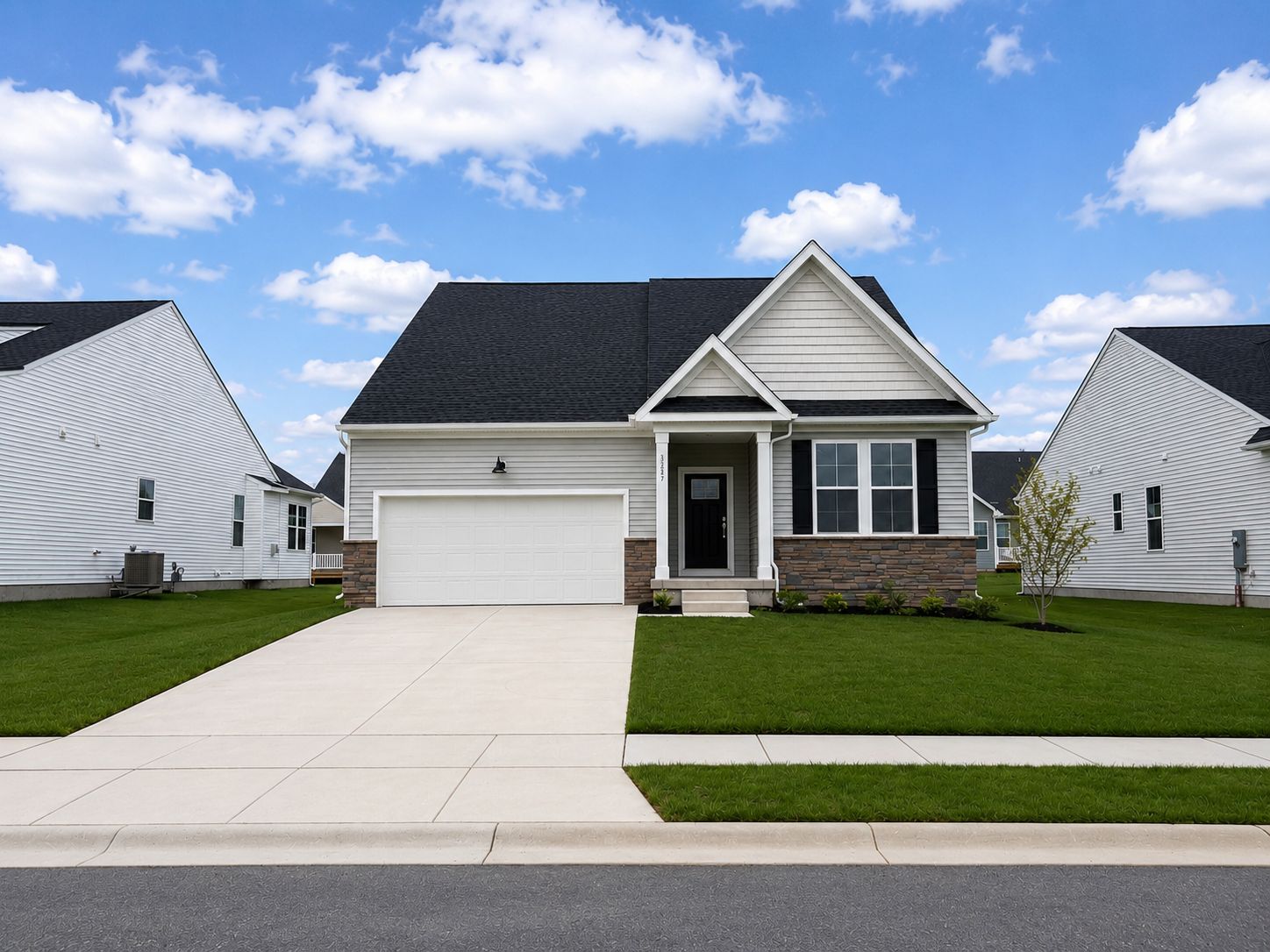 Tuscany - Venue at Winchelsea 55+ - Winchelsea Singles: Middletown, Delaware - Lennar