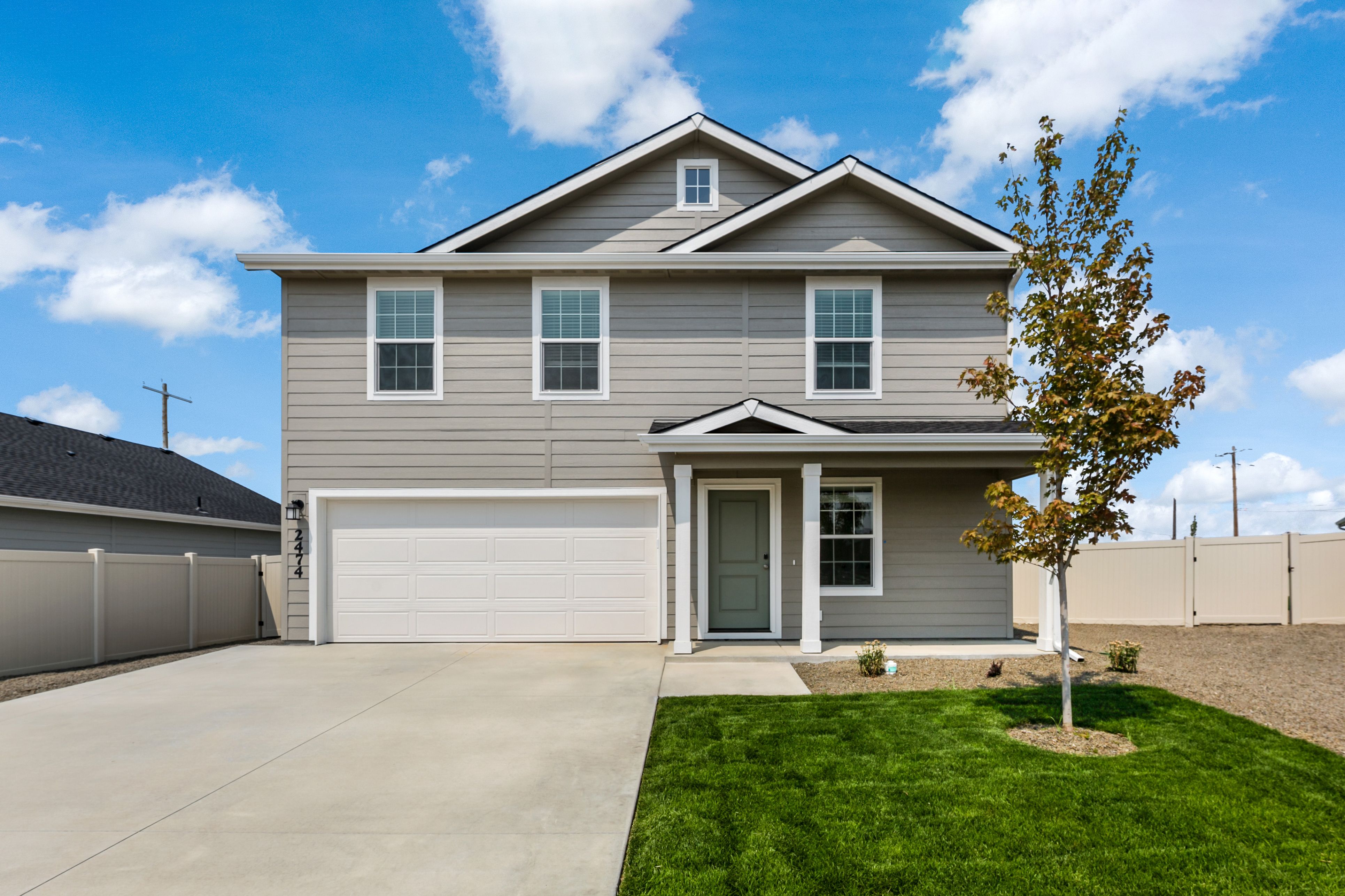 Hawthorn 1874 - Thunder Rock - Flint Point: Kuna, Idaho - Lennar