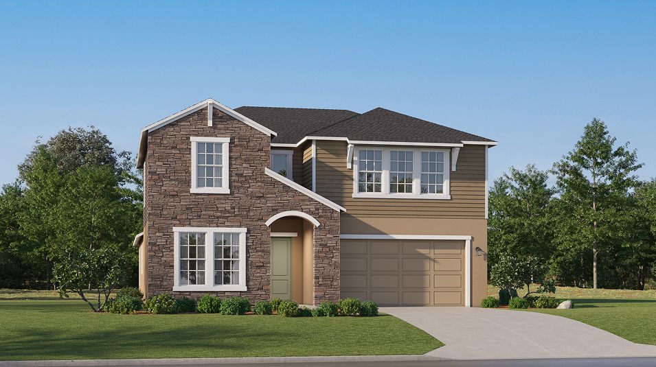 Connerton - The Estates - Land O Lakes, FL