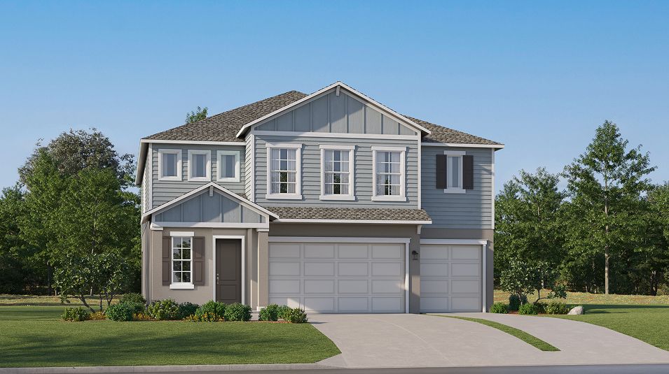 Angeline - The Grand Estates - Land O Lakes, FL