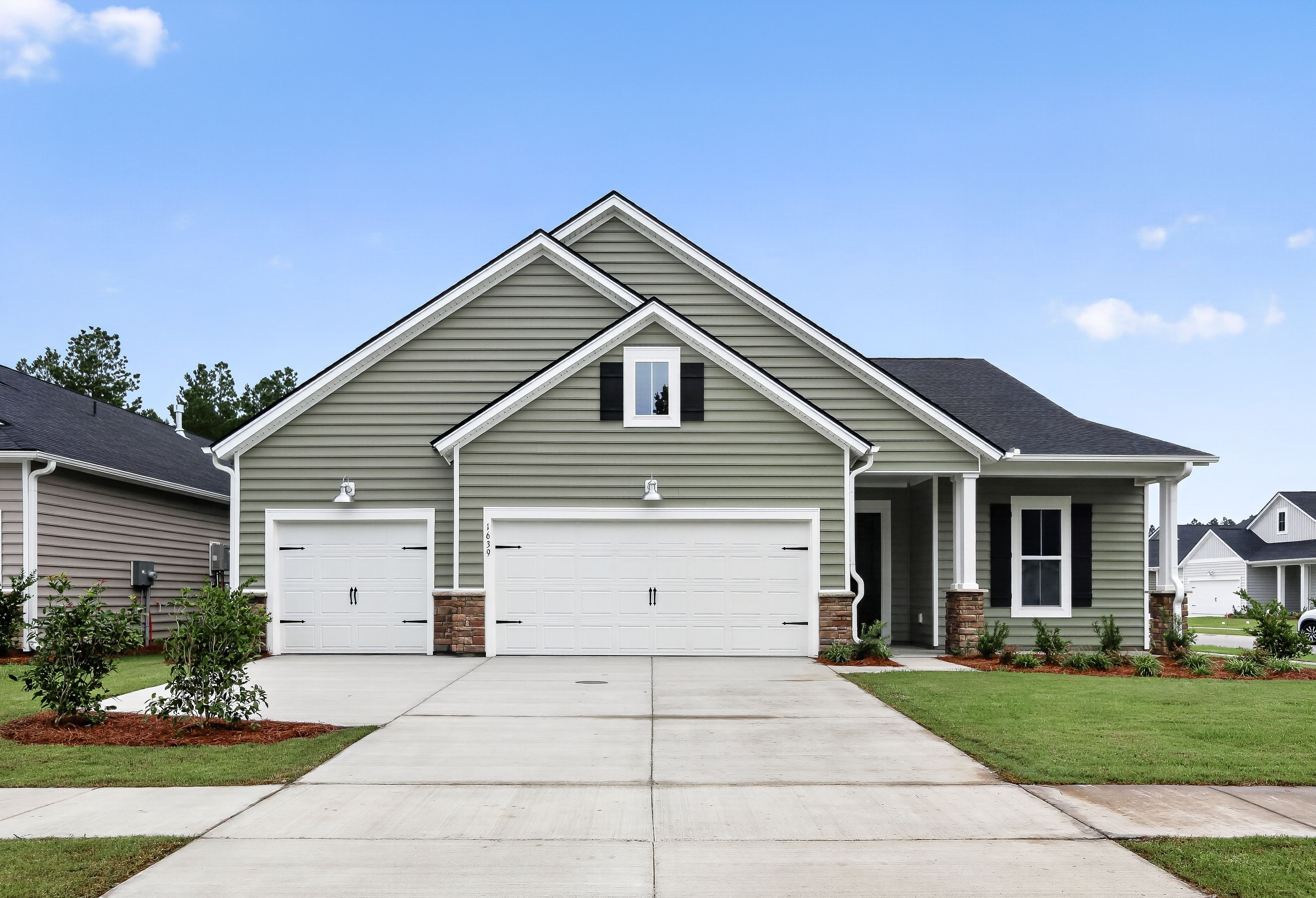 Horizons at Summers Corner | 55+ - The Estates - Summerville, SC
