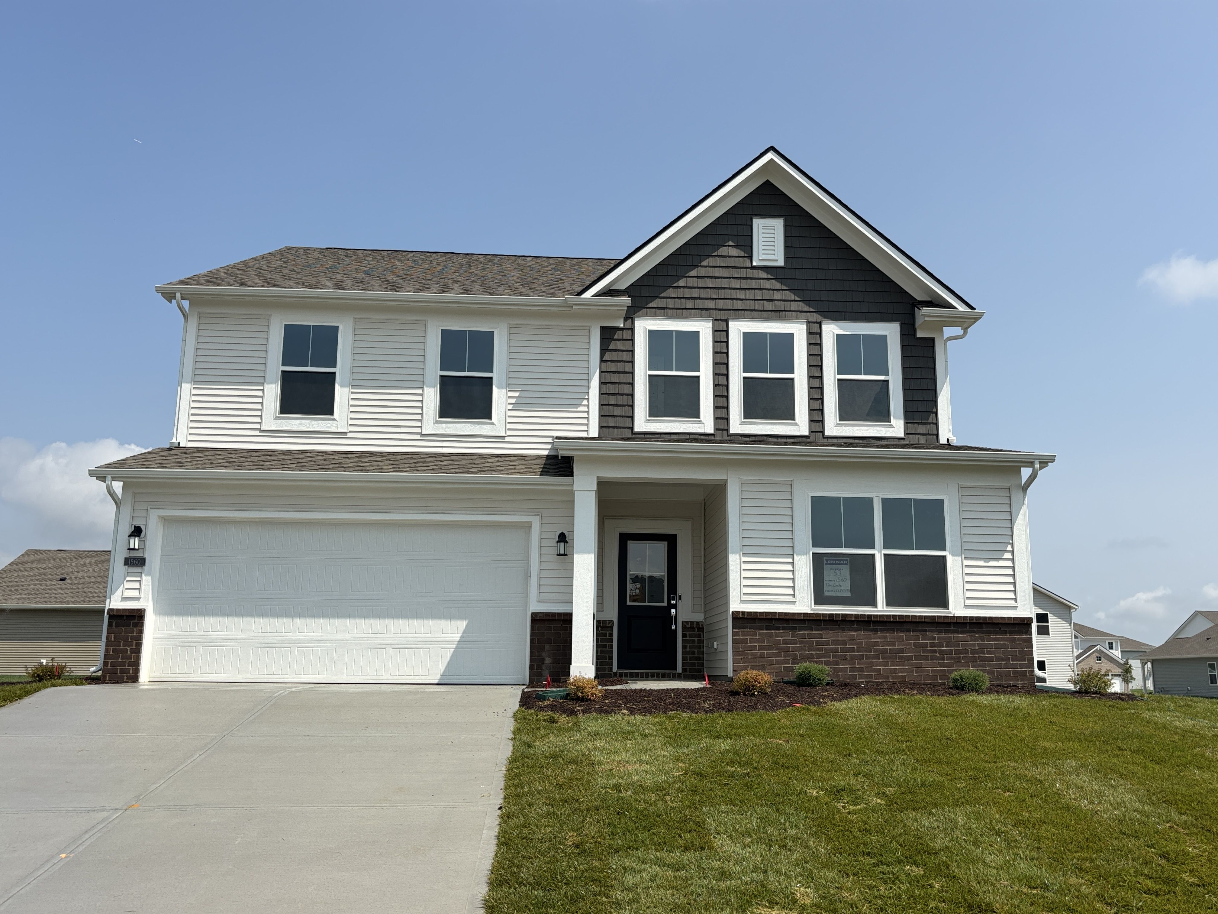 Kingsbridge - Kingsbridge Venture por Lennar en Indianapolis Indiana