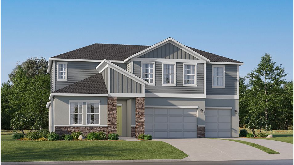 Stonegate Preserve - The Executives - Palmetto, FL