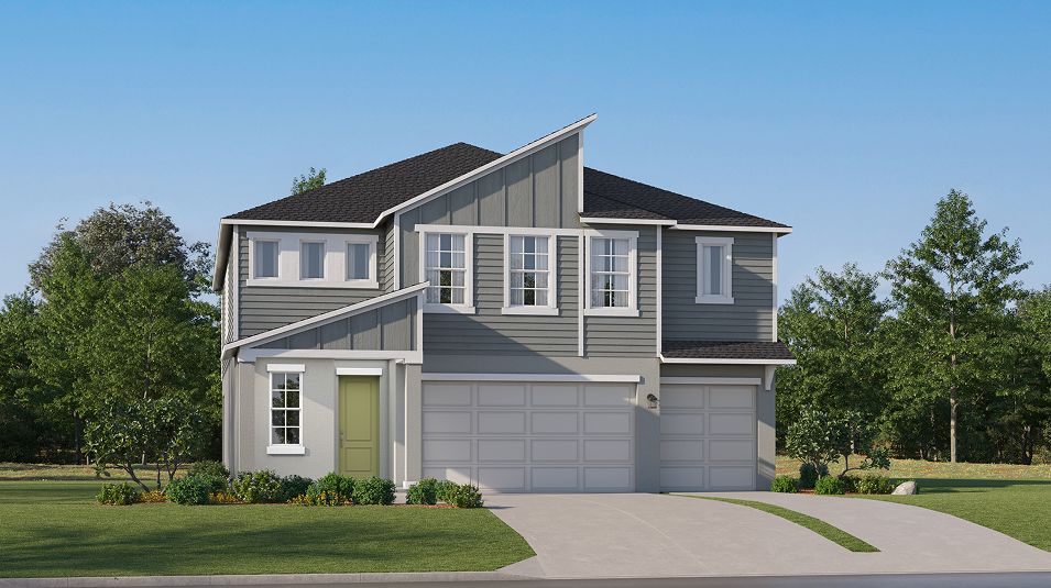 Stonegate Preserve - The Estates - Palmetto, FL