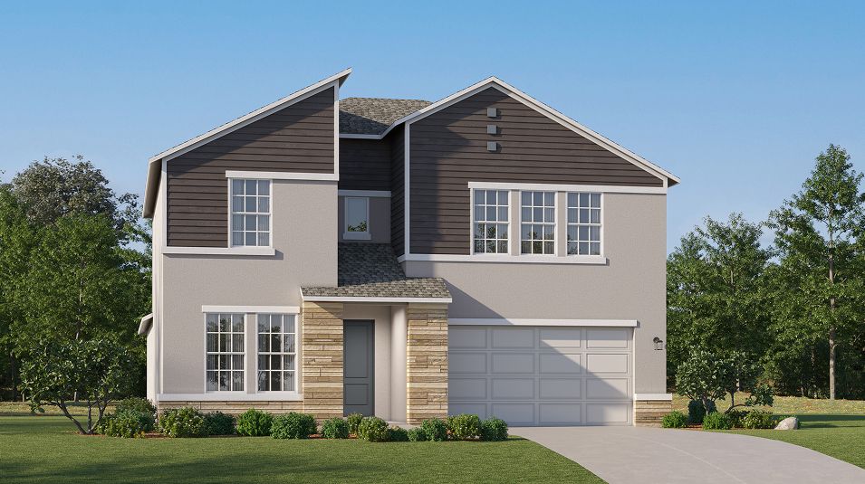 Preston floor plan