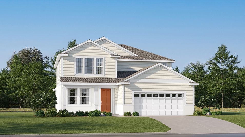 Sedona - Stonegate Preserve - The Estates: Palmetto, Florida - Lennar